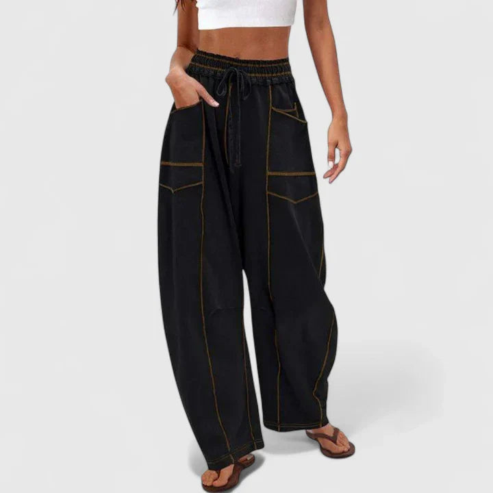 Caldrina Relaxed Line Pants