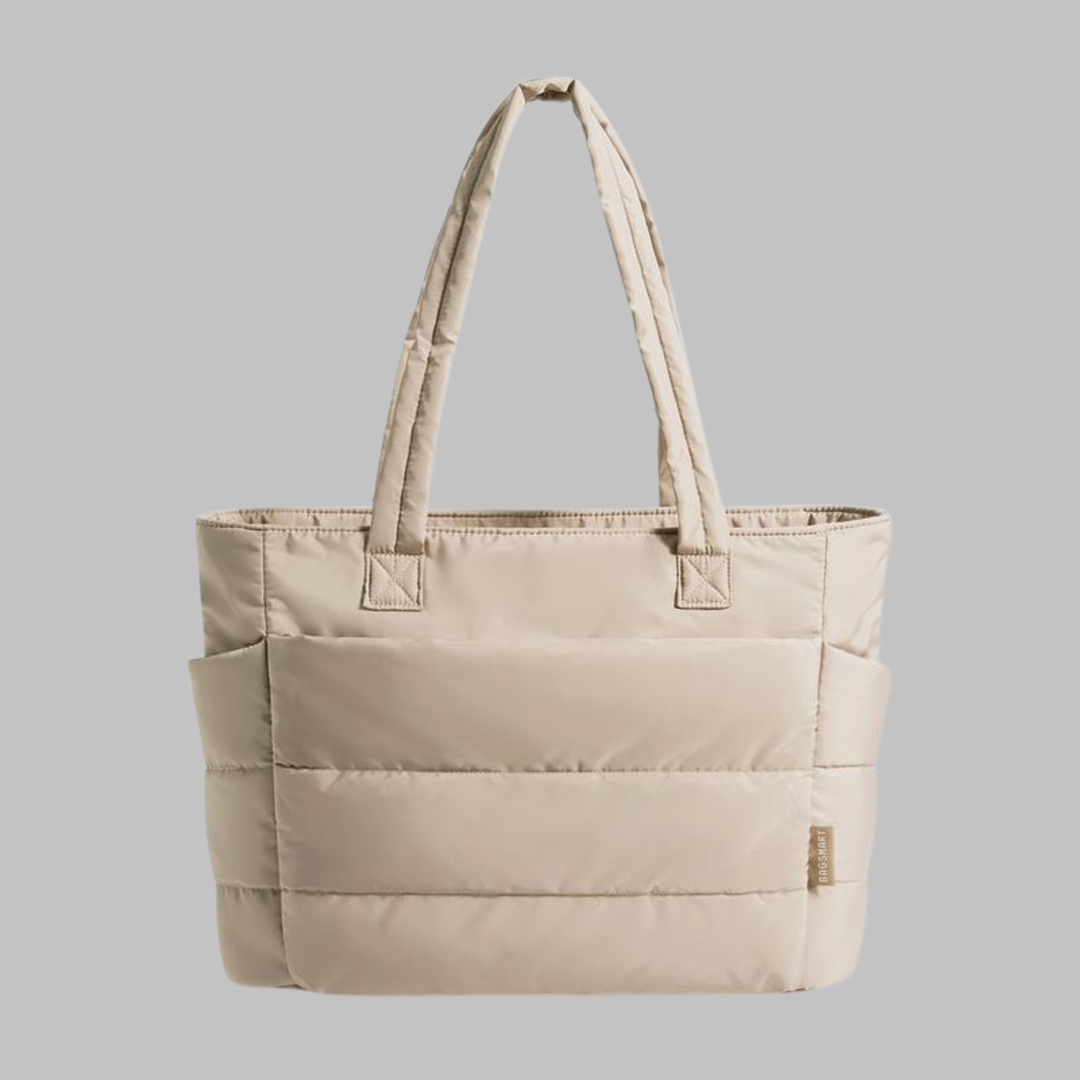 Bubielle CloudCarry Shoulder Tote
