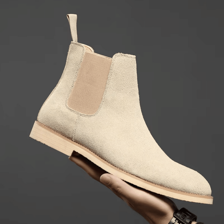 Leonardo | Classic Chelsea Boots
