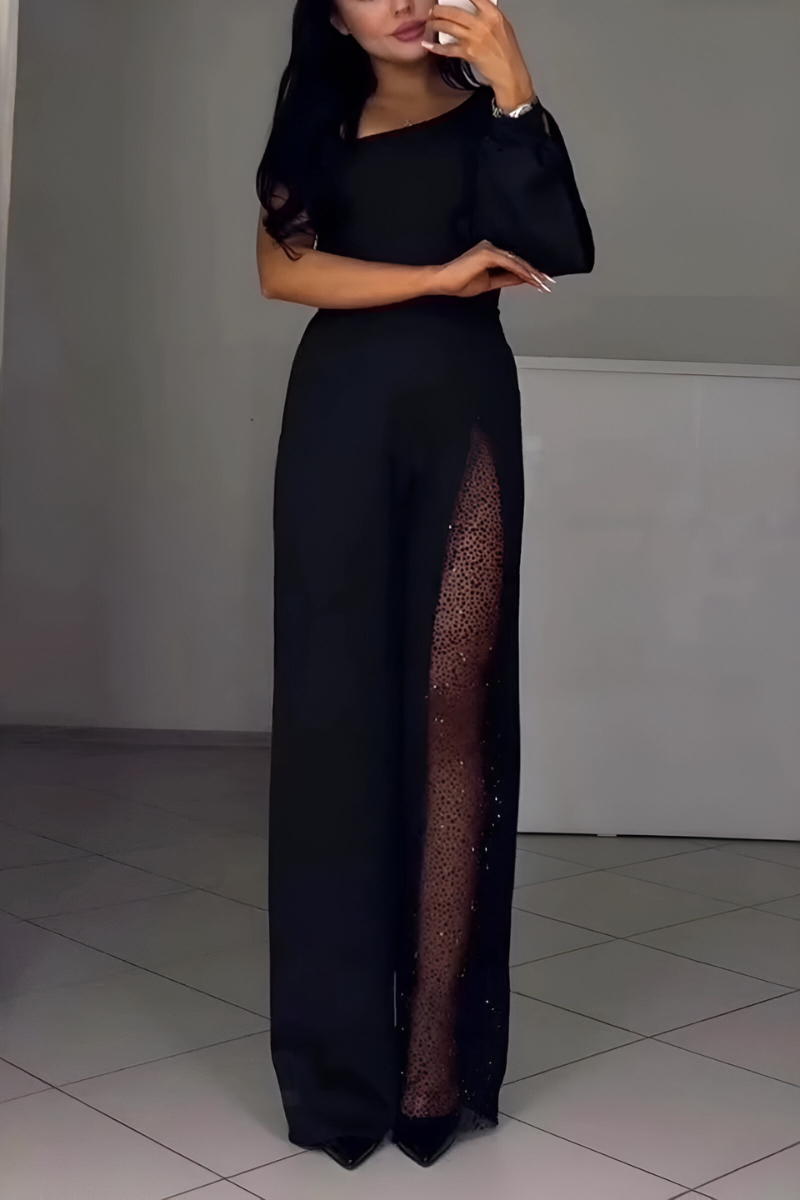 Zaylen Wide-Leg Jumpsuit