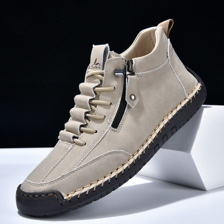 Dominic | Modern Ankle Shoes