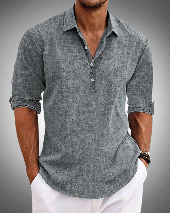 Ethan Classic Button Shirt