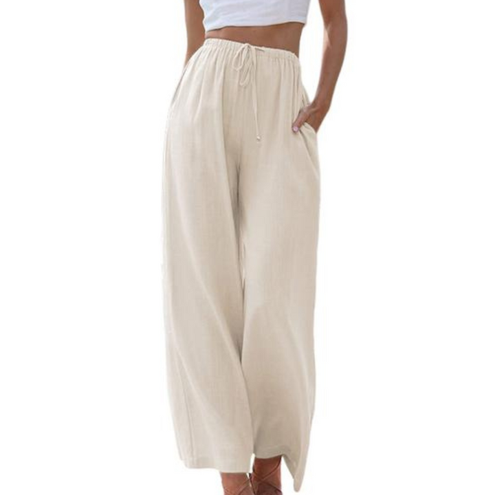 Brelina Summer Flow Trousers