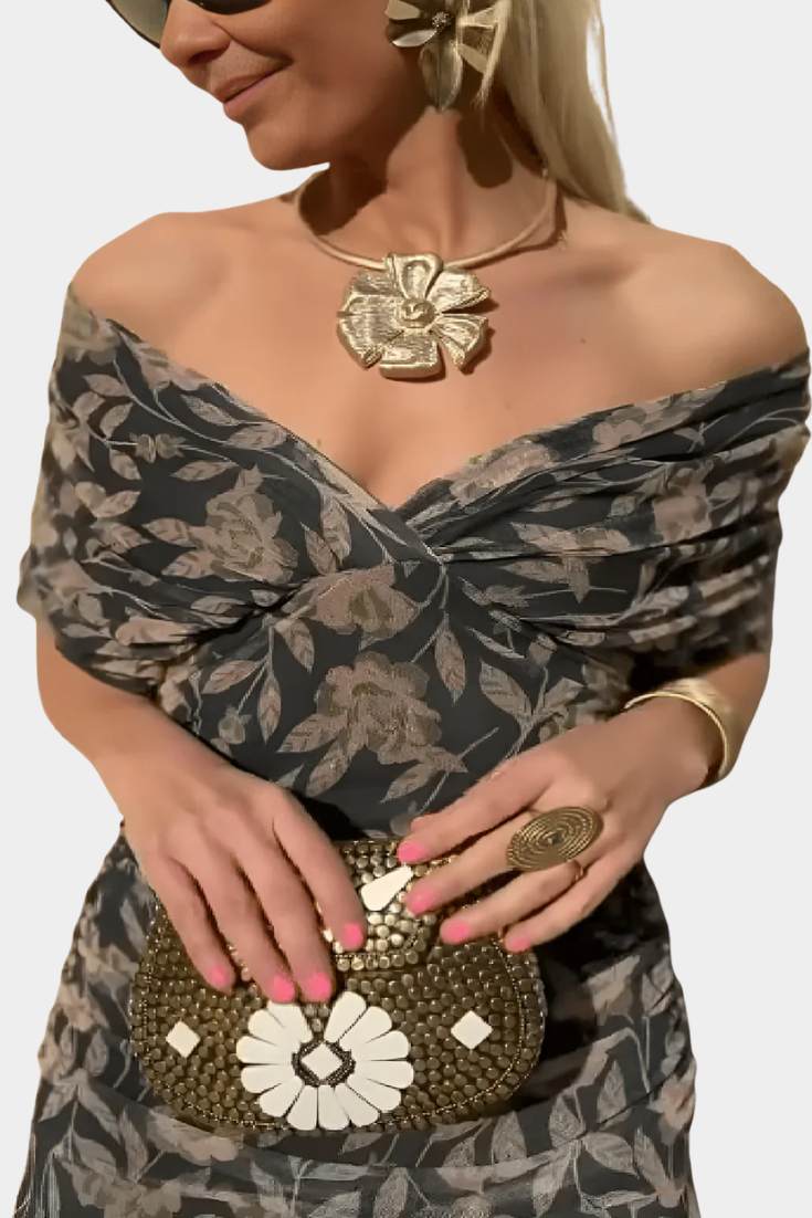 Vivienne Classic Elegance Dress