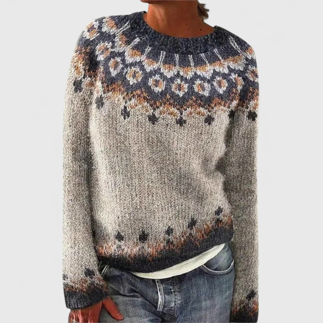 Victoria - Casual & Cozy Sweater