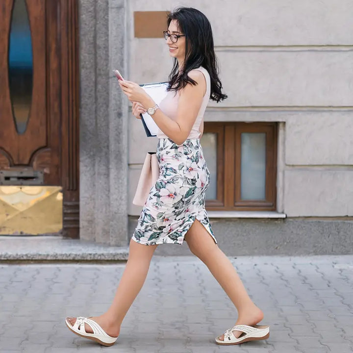 Airelle BreathFlow Comfort Sandals