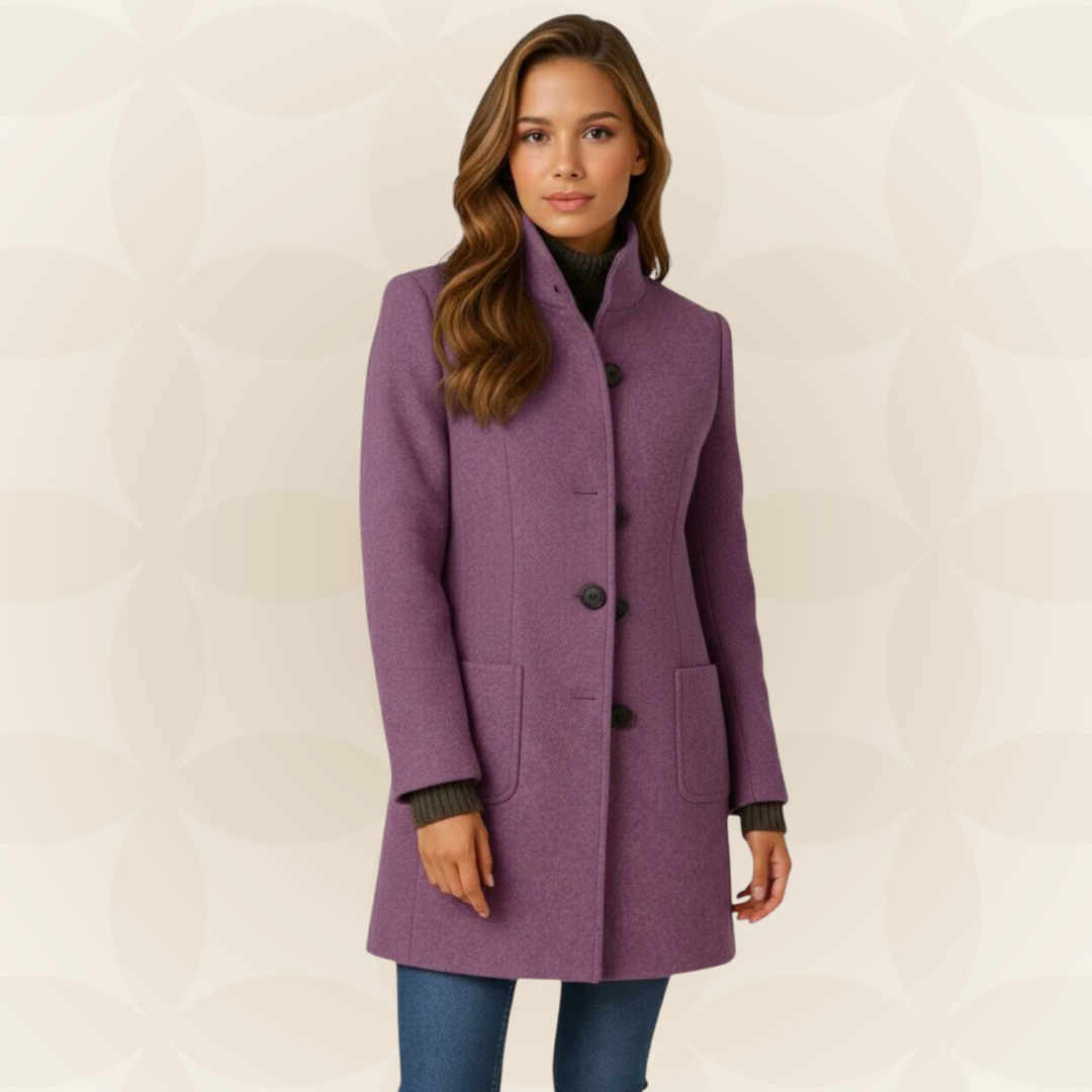 Corvella Tailored Classic Coat
