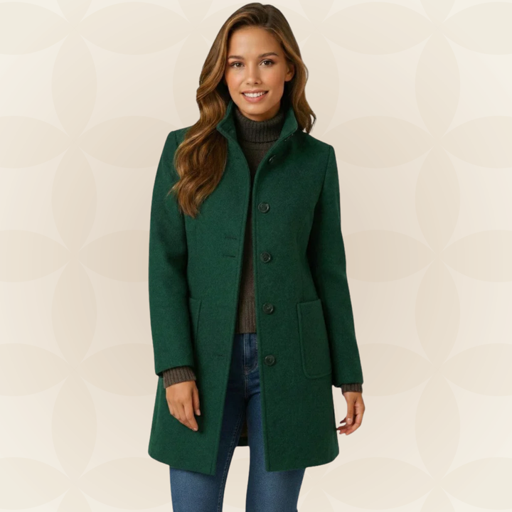 Corvella Tailored Classic Coat