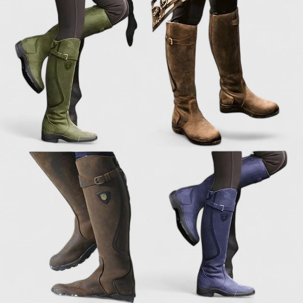 Rhina Comfort Boots