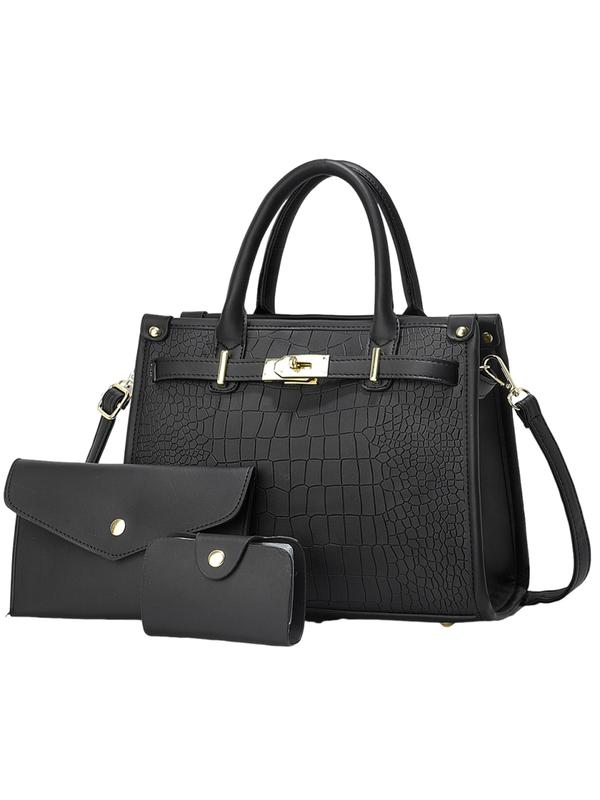 Alenvera GrandCarry Handbag Set