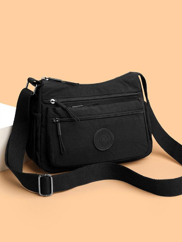 Portielle MultiZip Daily Crossbody