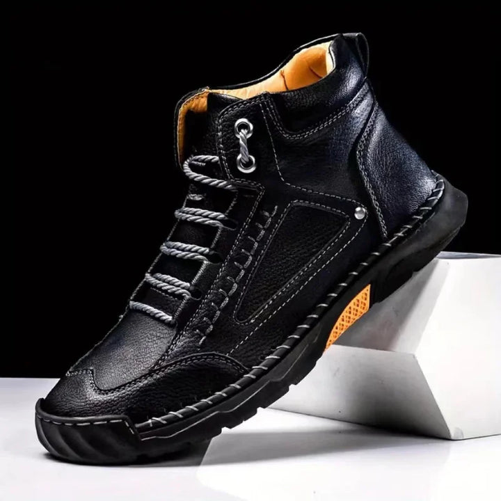Bruno | Rugged Everyday Boots