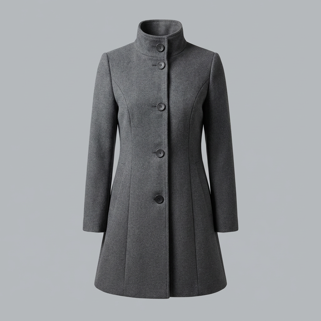 Nordelle Classic A-Line Coat