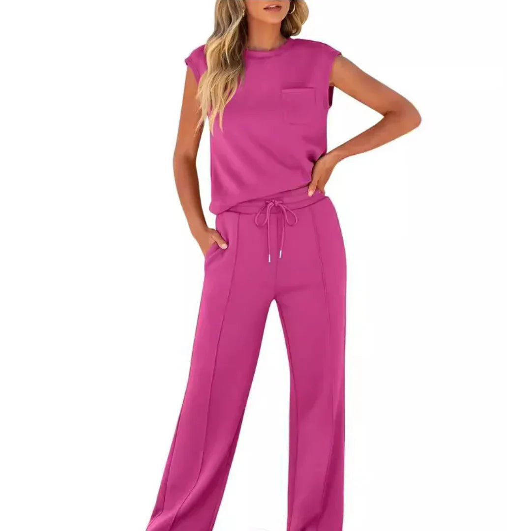 Skye Soft Summer Lounge Set