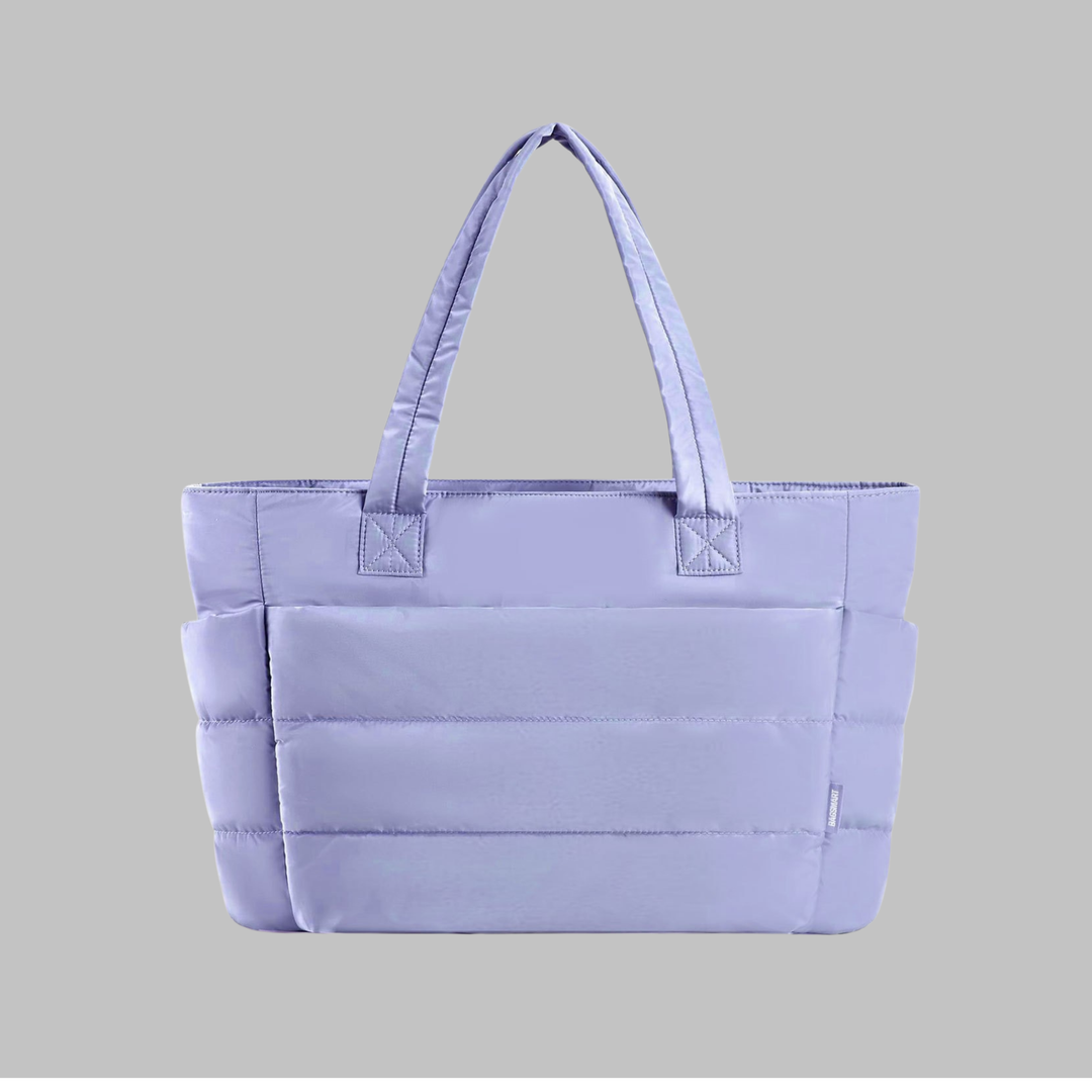 Bubielle CloudCarry Shoulder Tote