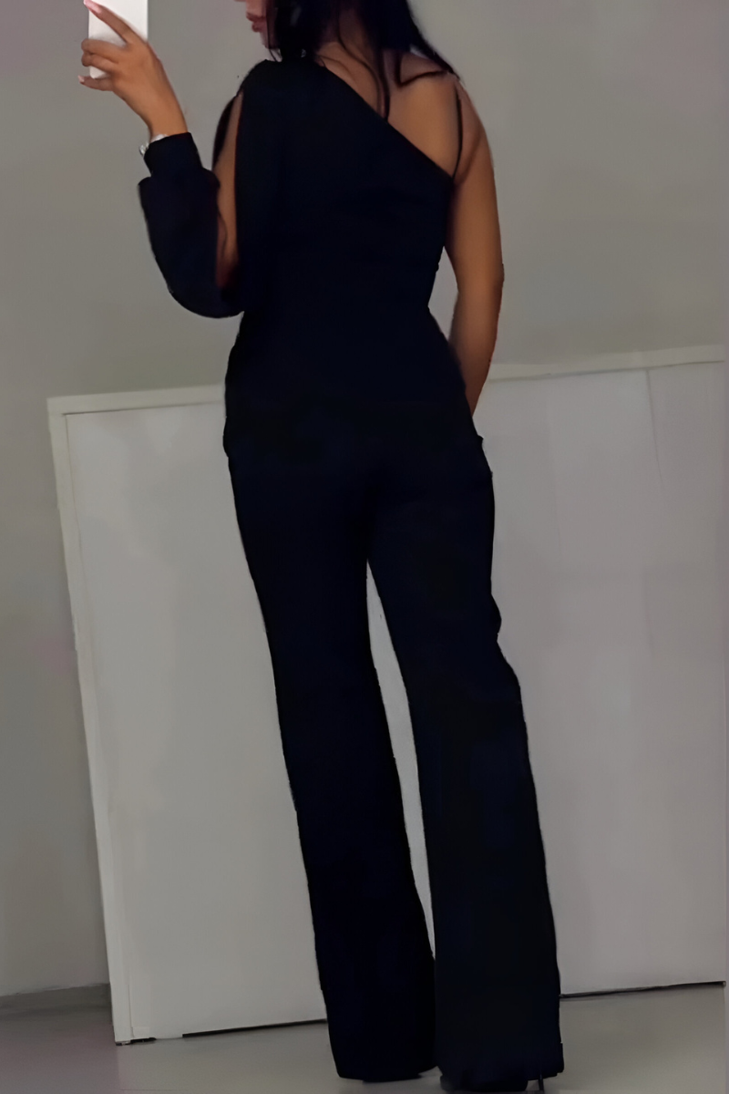 Zaylen Wide-Leg Jumpsuit