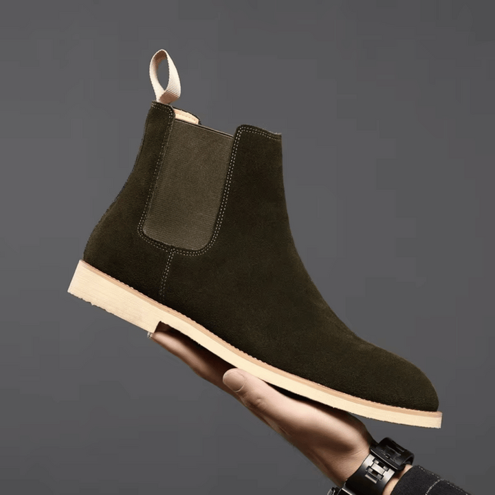 Leonardo | Classic Chelsea Boots