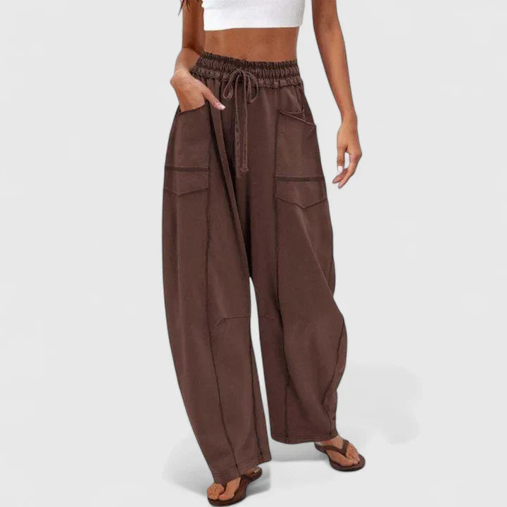 Caldrina Relaxed Line Pants