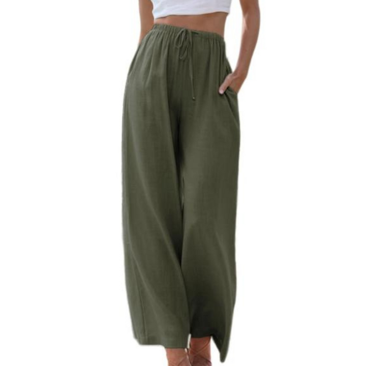 Brelina Summer Flow Trousers