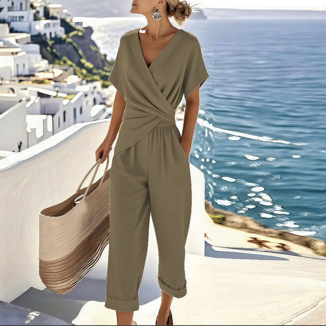 Maelis Refined Two-Piece Set