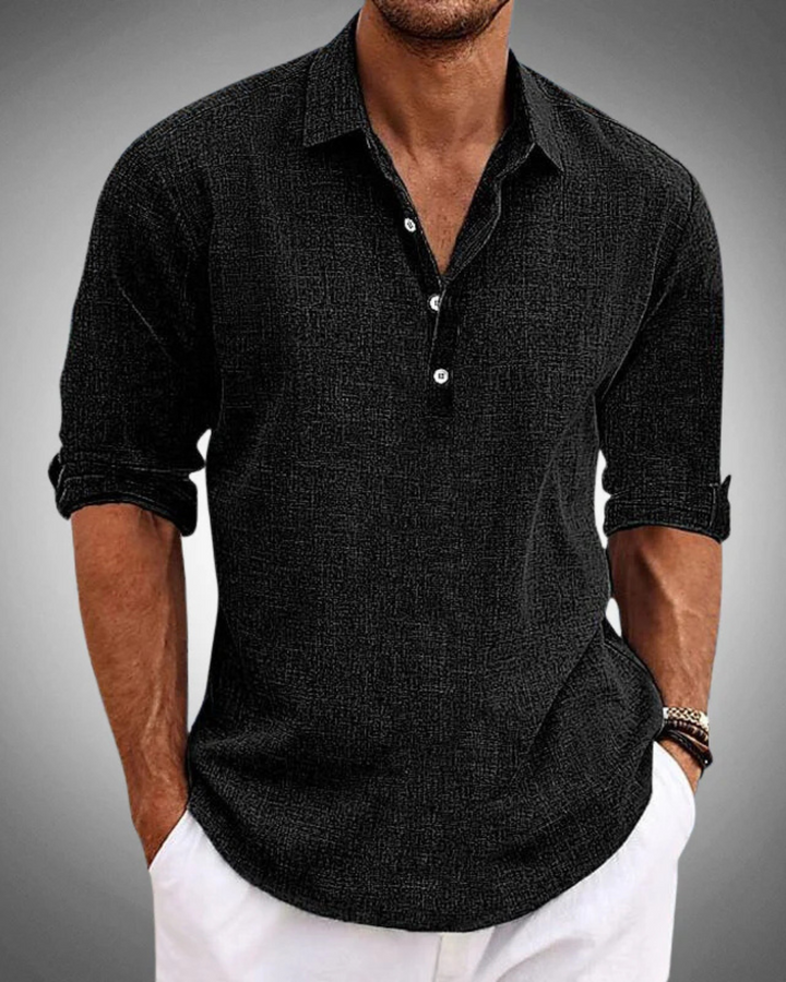 Ethan Classic Button Shirt