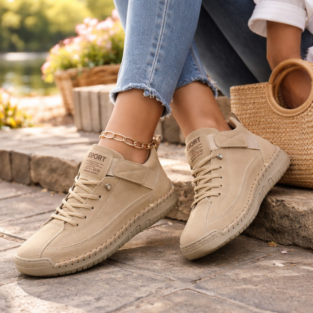 Orlena Comfort Step Sneakers
