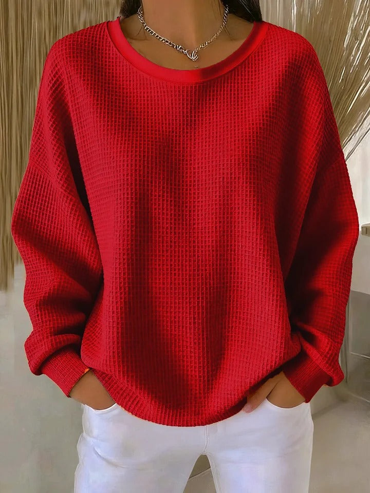 Luchelle Classic Sweater