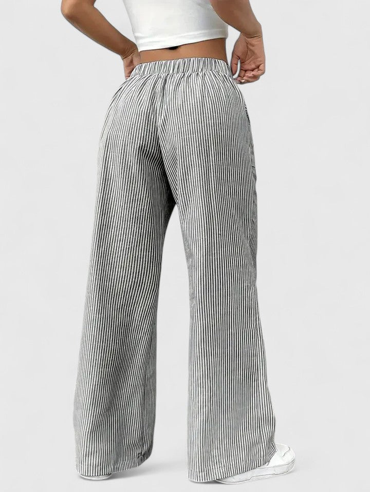 Seravina Airflow Wide-Leg Pants