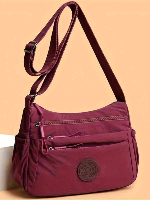 Portielle MultiZip Daily Crossbody