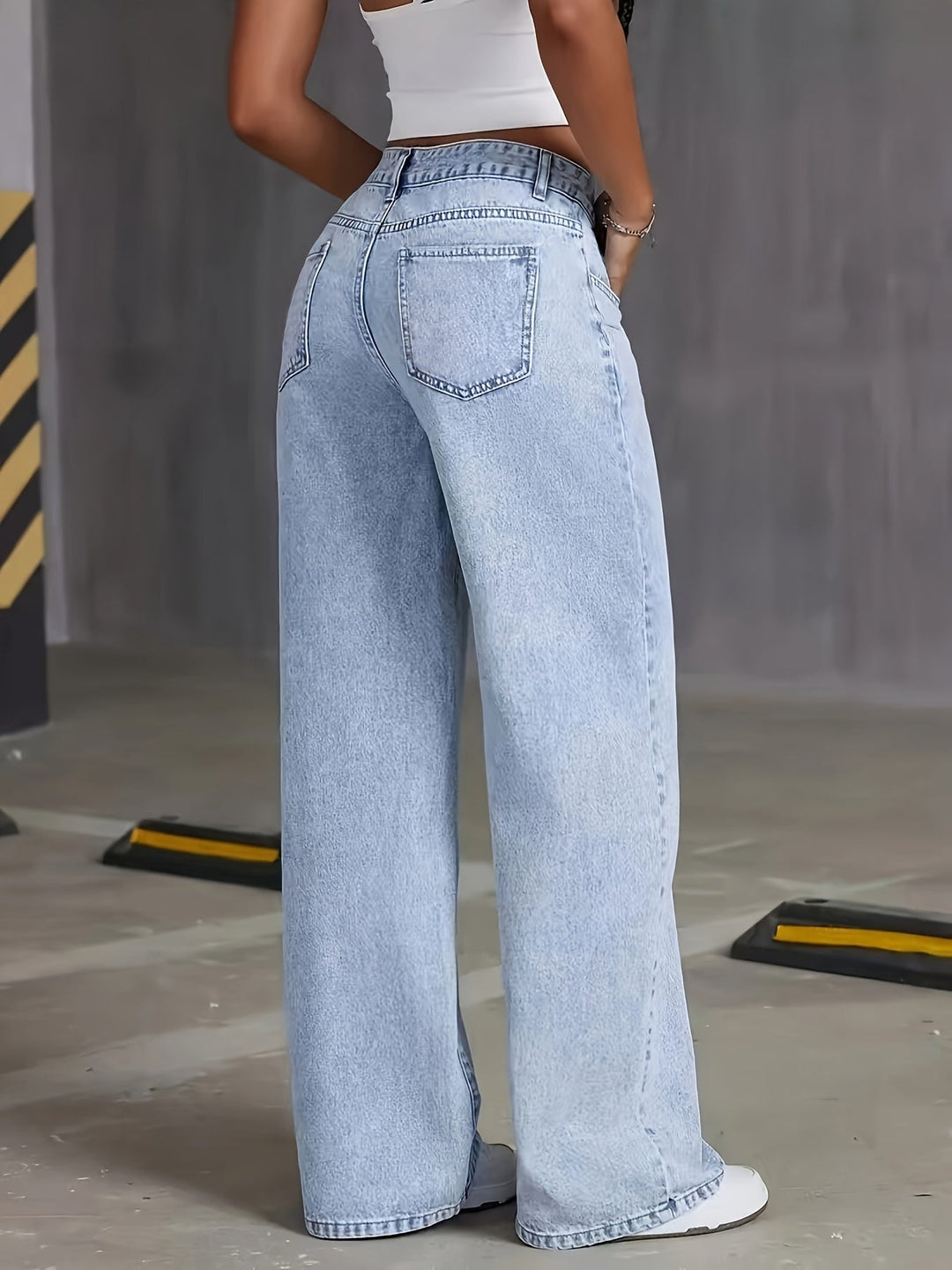 Calivienne High-Rise Sculpt Jeans