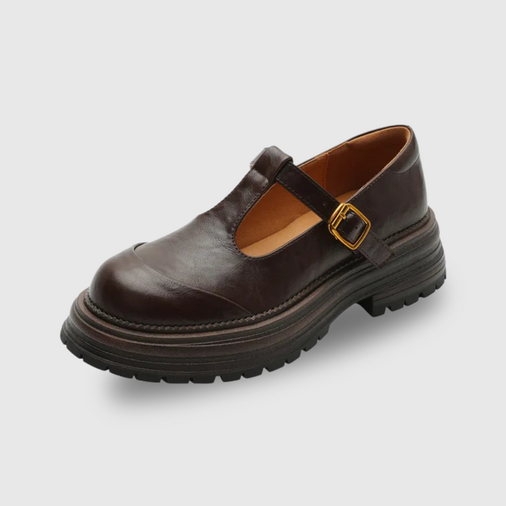 Celisse T-bar Mary janes