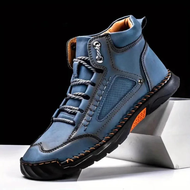 Bruno | Rugged Everyday Boots