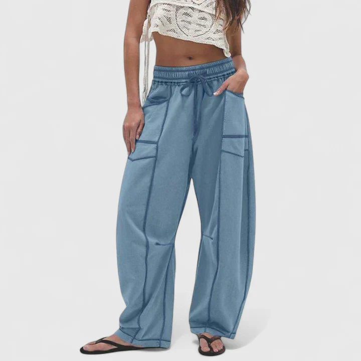 Caldrina Relaxed Line Pants