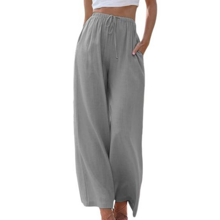 Brelina Summer Flow Trousers