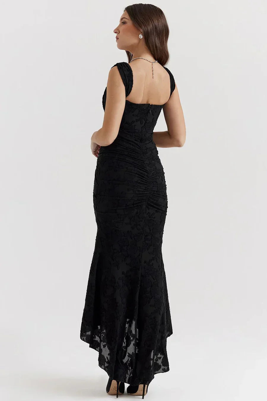 Rosalina Contour Corset Gown