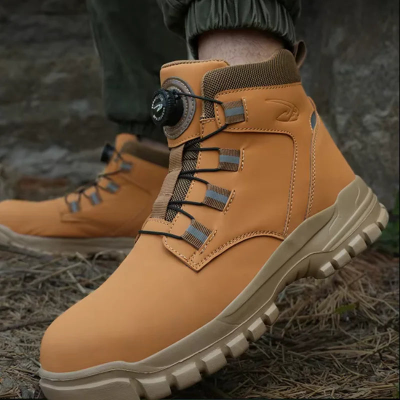 Victor | Modern Safety Work Boots
