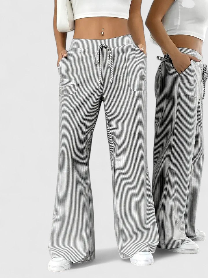 Seravina Airflow Wide-Leg Pants