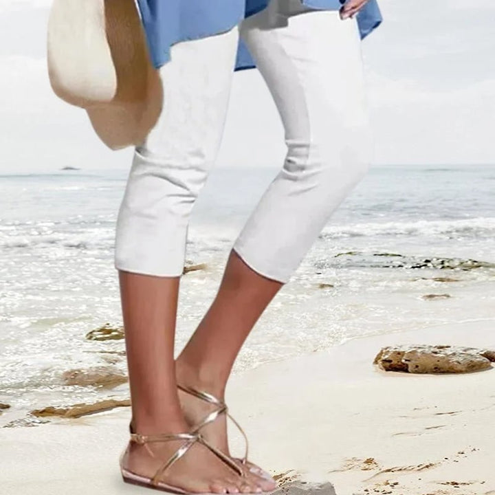 Velisse Second-Skin Leggings