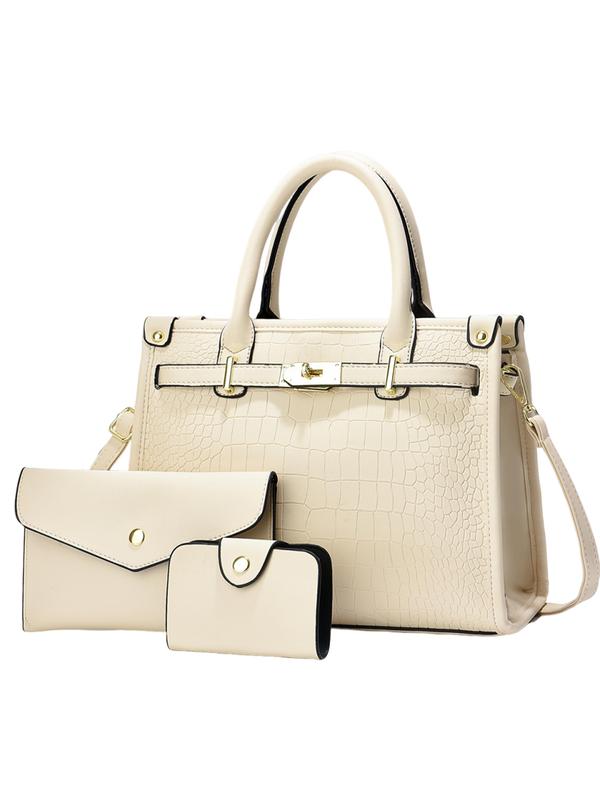 Alenvera GrandCarry Handbag Set