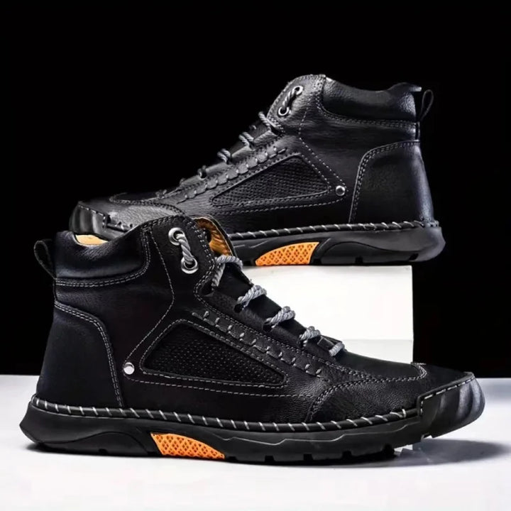 Bruno | Rugged Everyday Boots