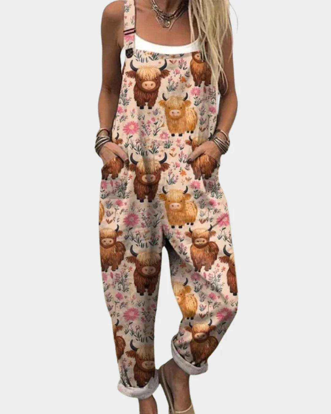 Sienna Free Spirit Overall