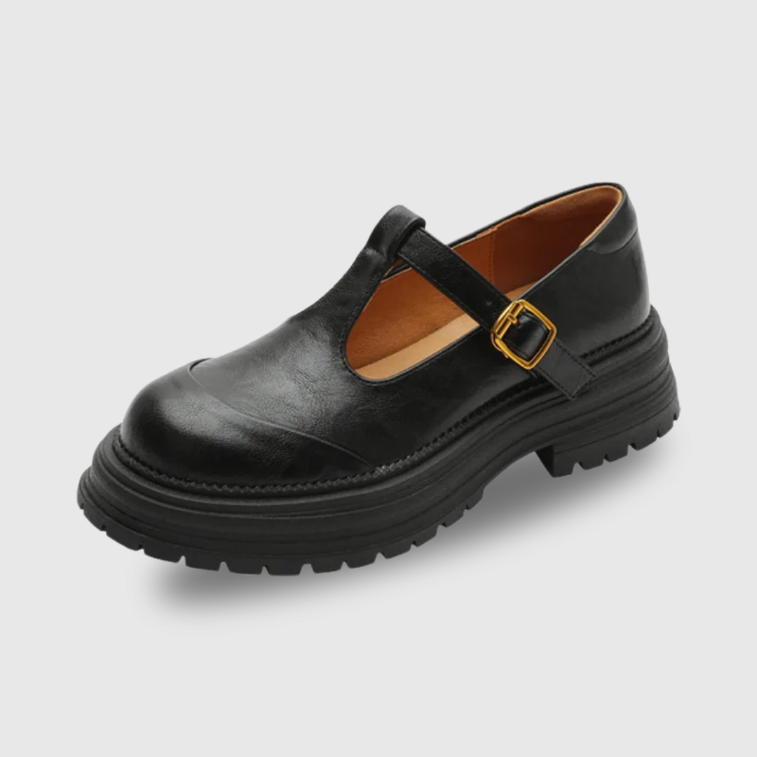 Celisse T-bar Mary janes