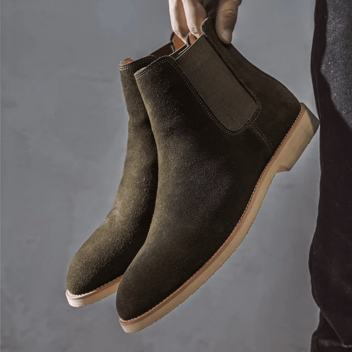 Leonardo | Classic Chelsea Boots