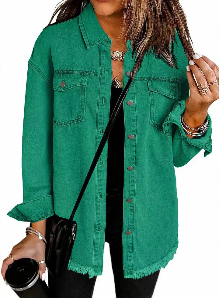 Harper Classic Denim Jacket