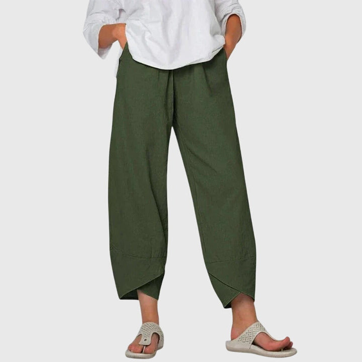 Veloura Straightline Pants