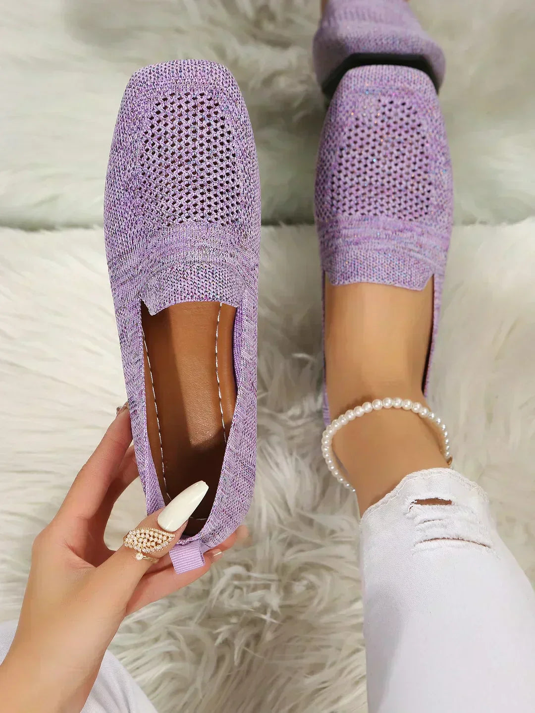 Seraya Comfort Step Shoes