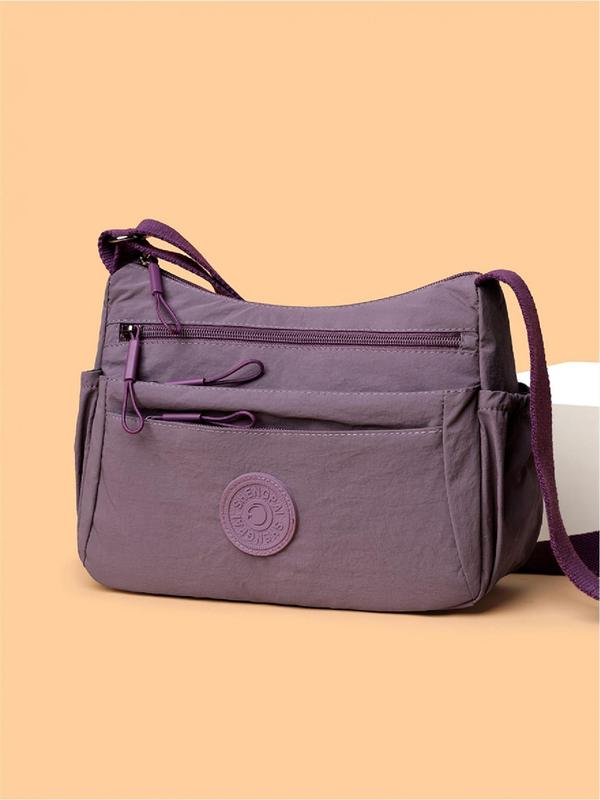 Portielle MultiZip Daily Crossbody