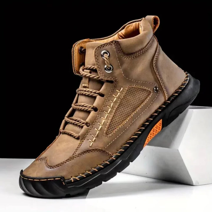 Bruno | Rugged Everyday Boots