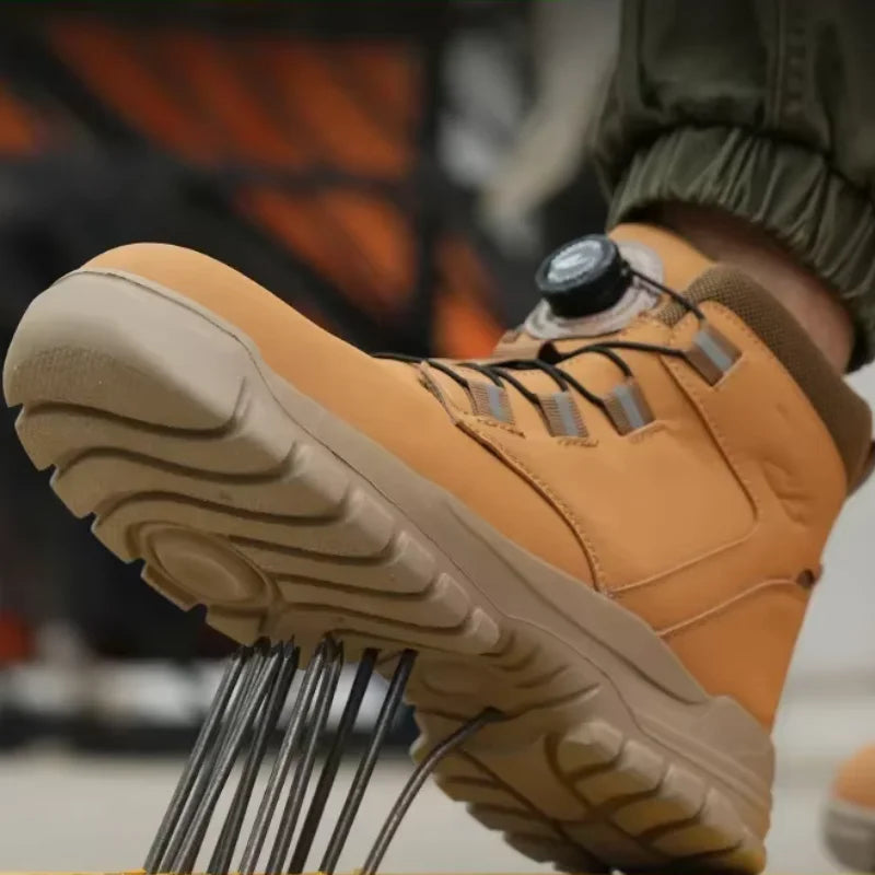 Victor | Modern Safety Work Boots