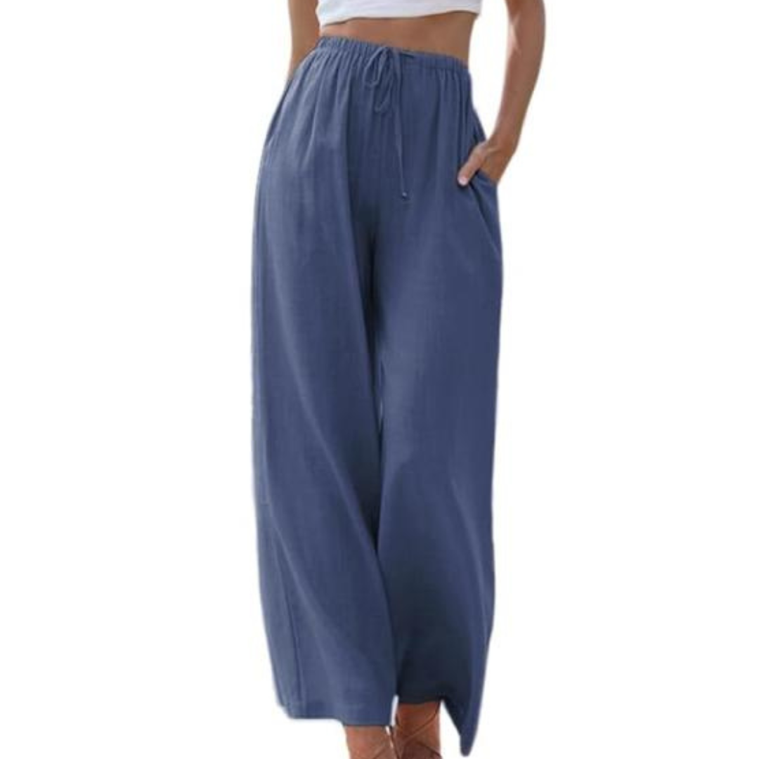Brelina Summer Flow Trousers